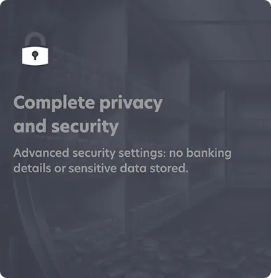 privacy