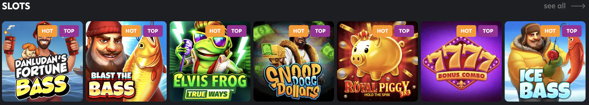 slots