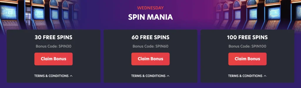 spin-mania