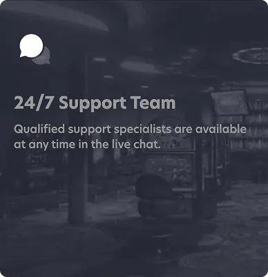 support